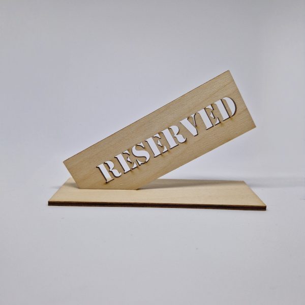 Tabuľka reserved (typ 2)