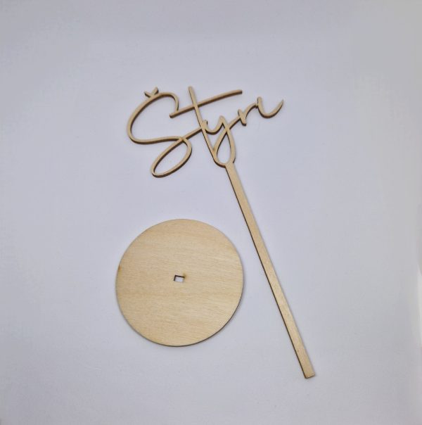 Číslo na stôl (typ 2) set - Image 2